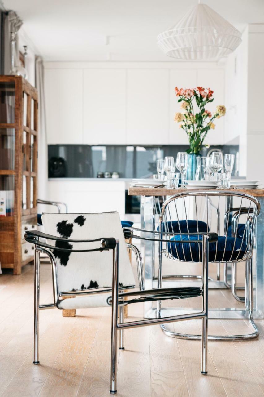 Appartamento Penthouse Uptown - Loftaffair Cracovia Esterno foto
