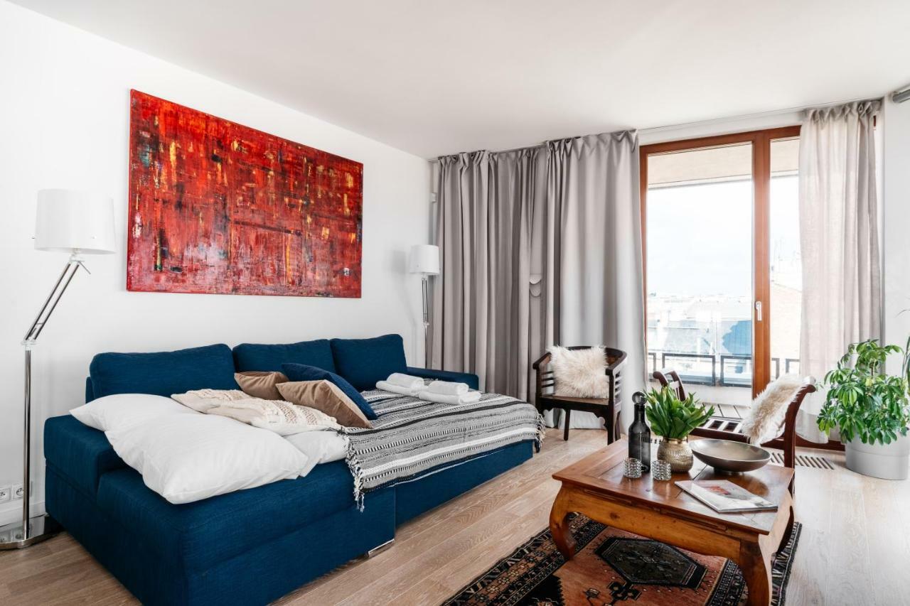 Appartamento Penthouse Uptown - Loftaffair Cracovia Esterno foto