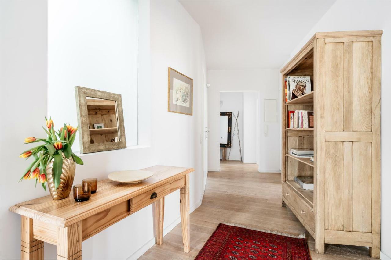 Appartamento Penthouse Uptown - Loftaffair Cracovia Esterno foto