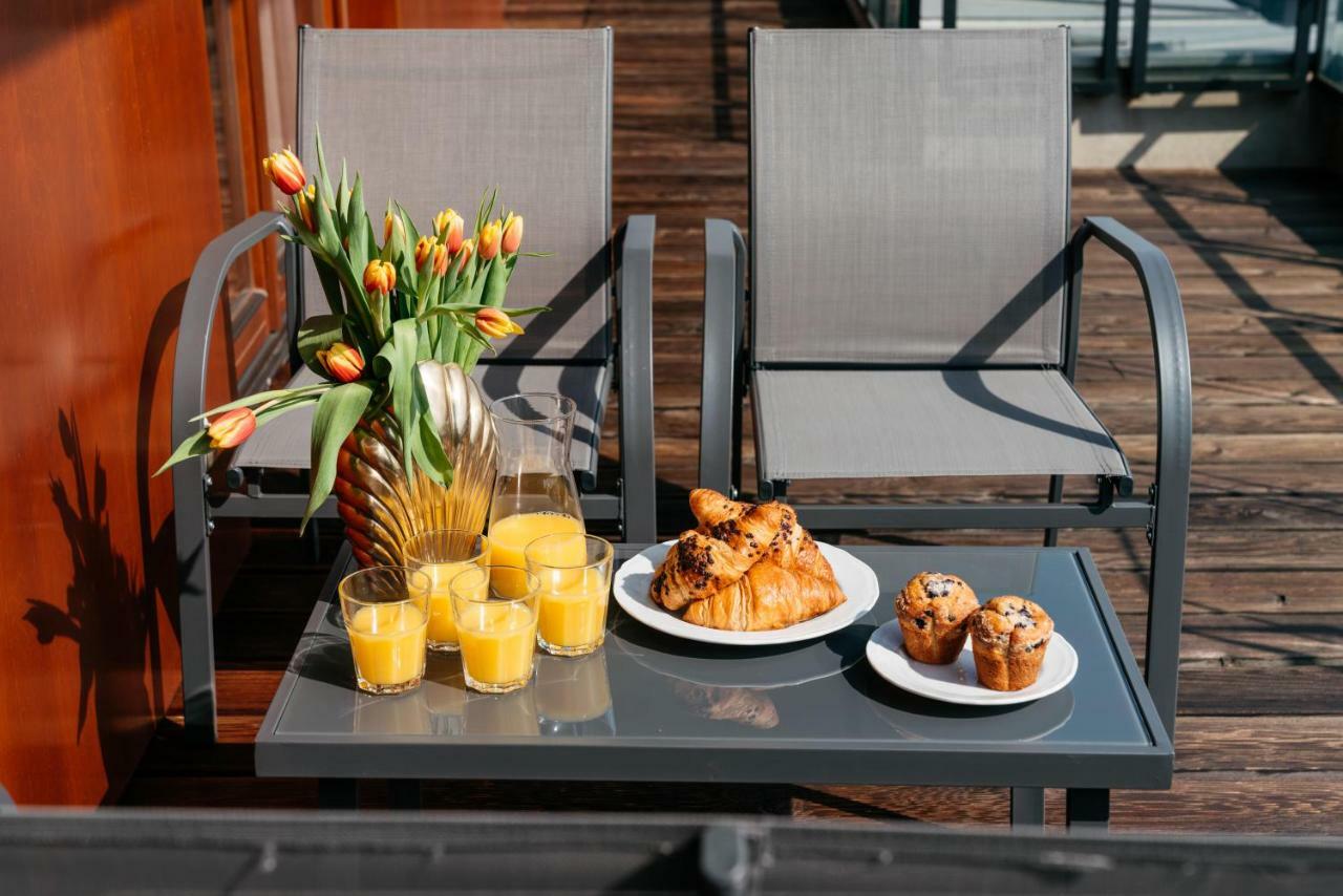 Appartamento Penthouse Uptown - Loftaffair Cracovia Esterno foto