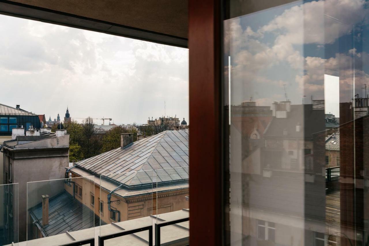 Appartamento Penthouse Uptown - Loftaffair Cracovia Esterno foto