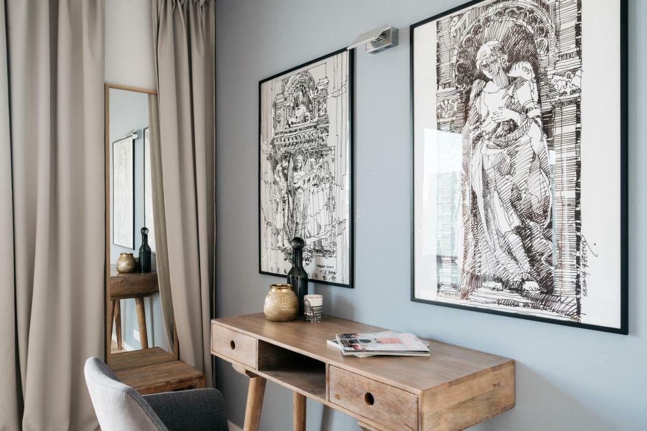 Appartamento Penthouse Uptown - Loftaffair Cracovia Esterno foto