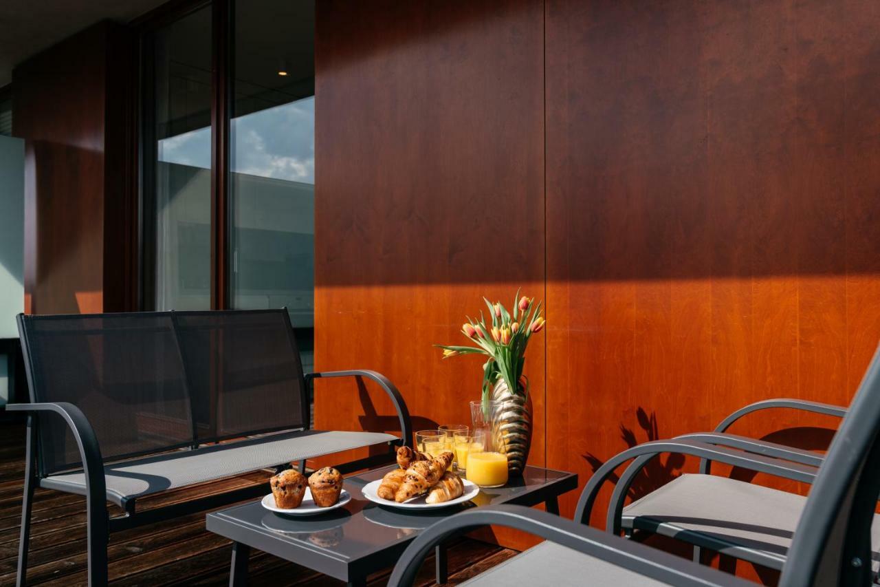 Appartamento Penthouse Uptown - Loftaffair Cracovia Esterno foto