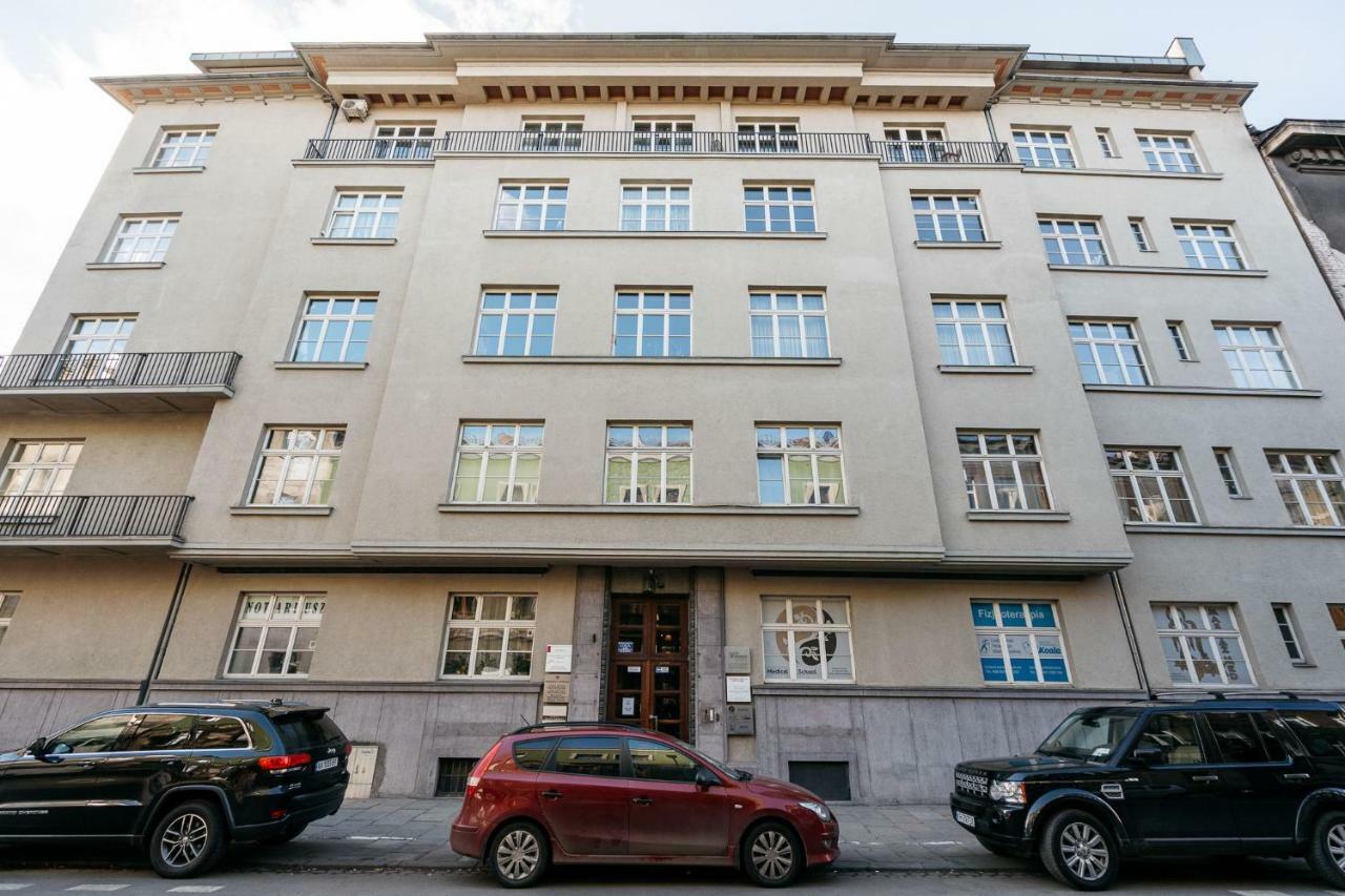 Appartamento Penthouse Uptown - Loftaffair Cracovia Esterno foto